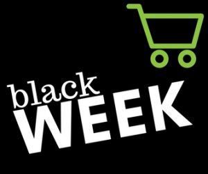 black week oversikt